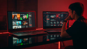 servicio página web