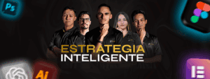 Equipos profesionales de agencia de branding y estrategia digital en Luboz Studios.