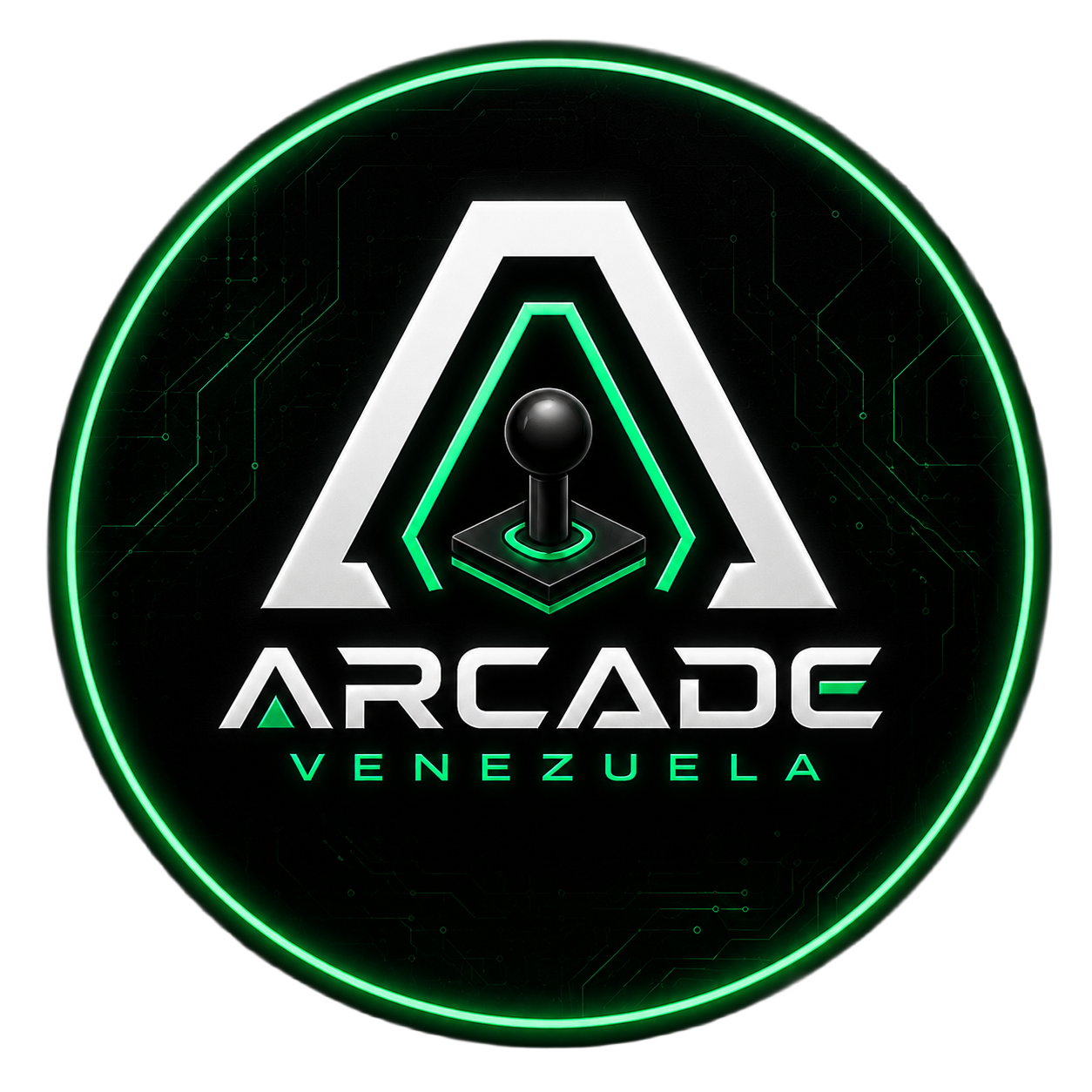 ARCADE VENEZUELA Logo