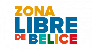 ZONA LIBRE DE BELICE Logo